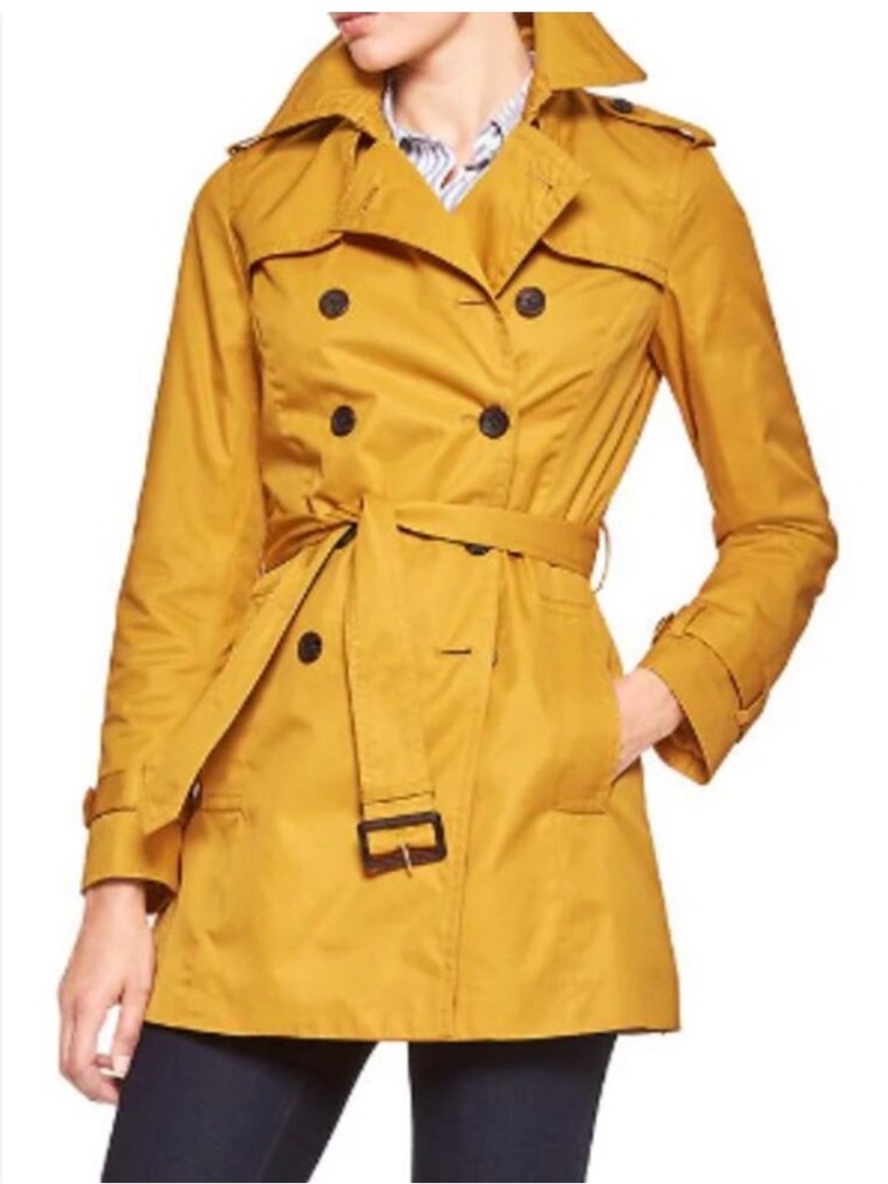 Banana Republic Trench Coat